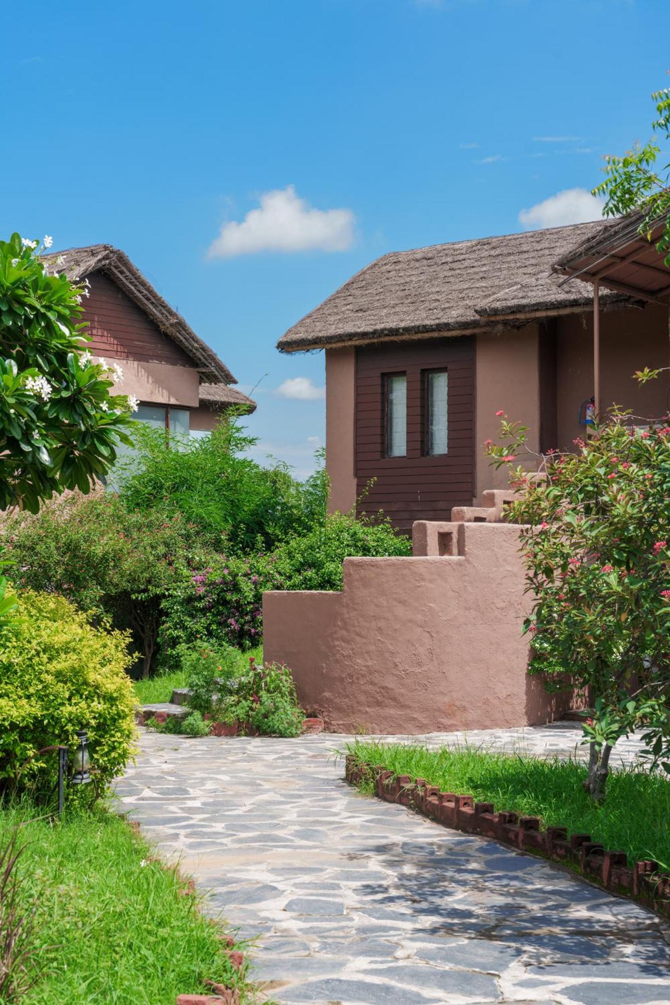 Gaj Resort, A Member Of Radisson Individuals Retreats Binewāl Exterior foto