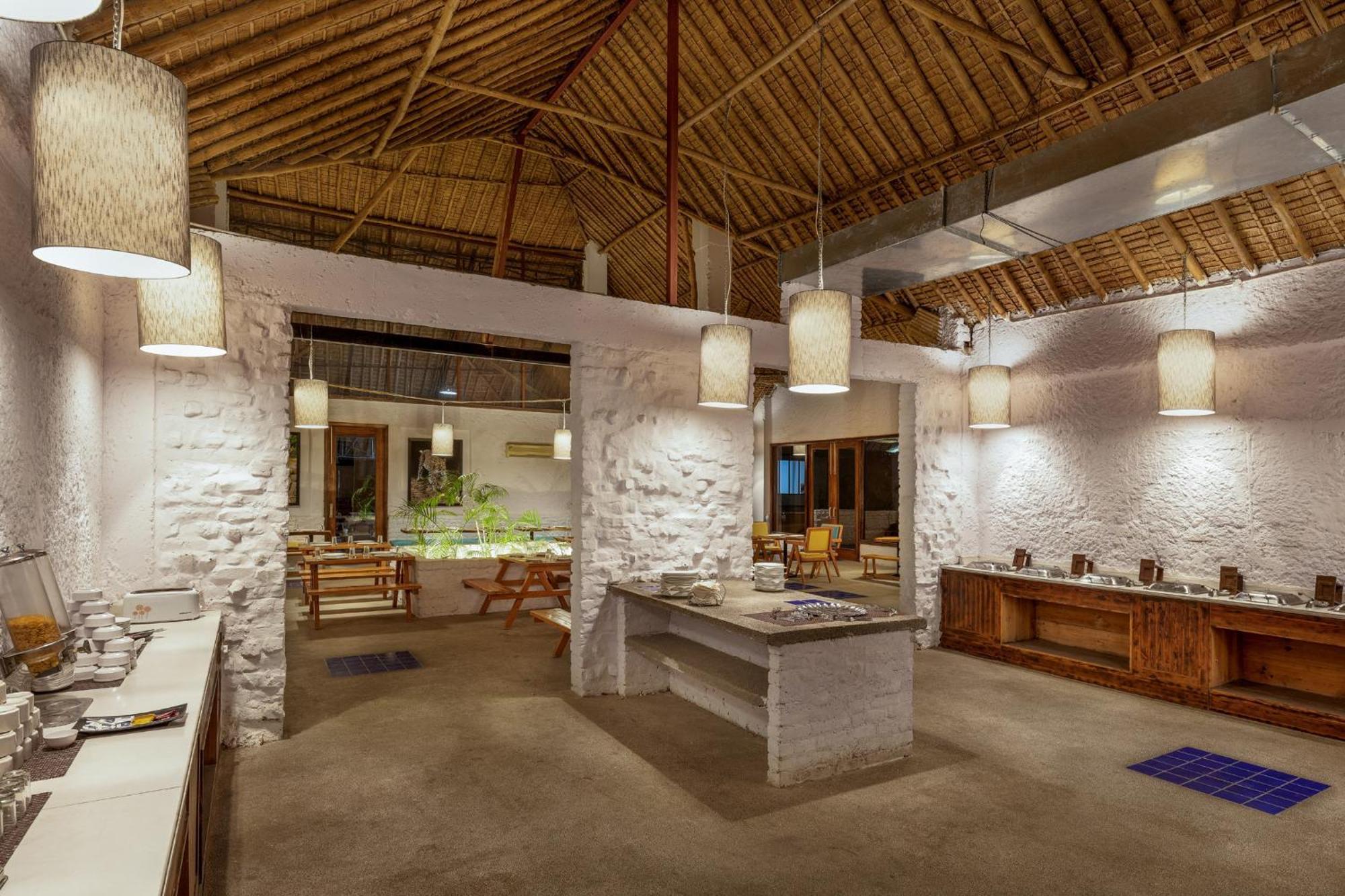 Gaj Resort, A Member Of Radisson Individuals Retreats Binewāl Exterior foto